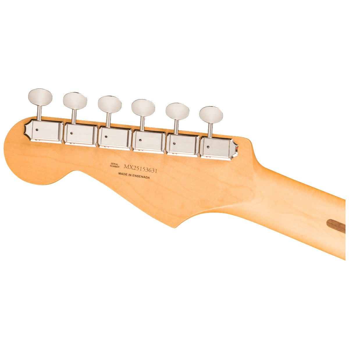 Fender Player II Stratocaster Electric Guitar MN Rallye Orange - MIM 0140512530