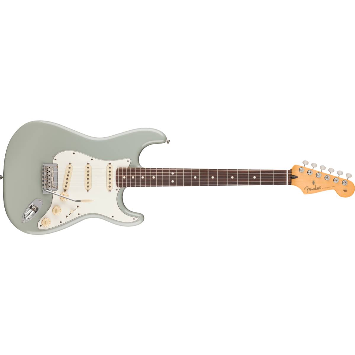 Fender Player II Stratocaster Electric Guitar RW Cactus Gray - MIM 0140510597