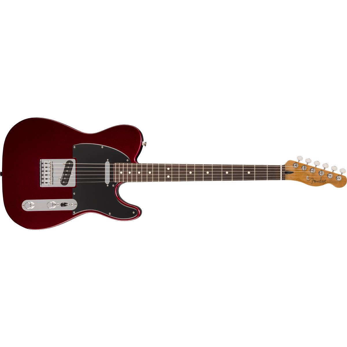 Fender Player II Telecaster Electric Guitar RW Oxblood w/ Seymour Duncans - Dealer Exclusive - MIM 0140550593