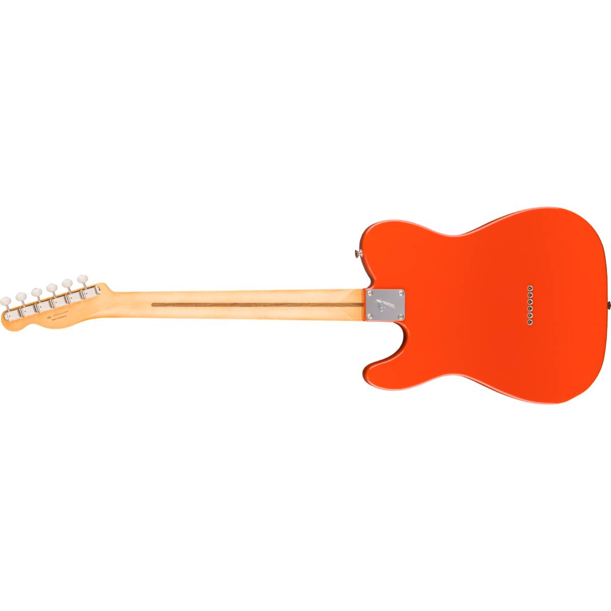 Fender Player II Telecaster Electric Guitar RW Rallye Orange - MIM 0140550530