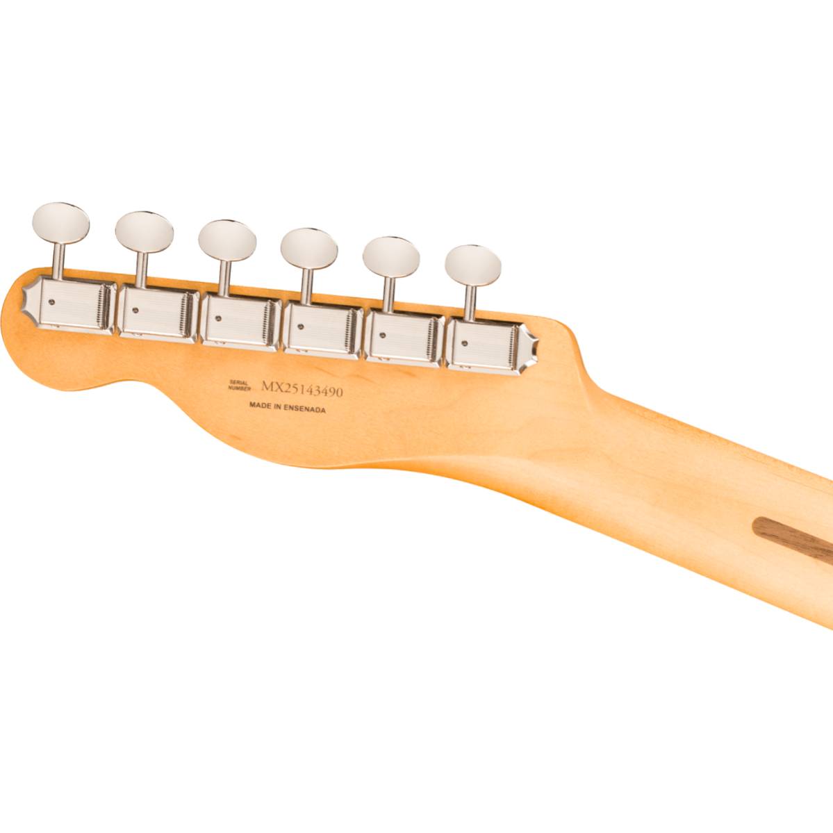 Fender Player II Telecaster Electric Guitar RW Rallye Orange - MIM 0140550530