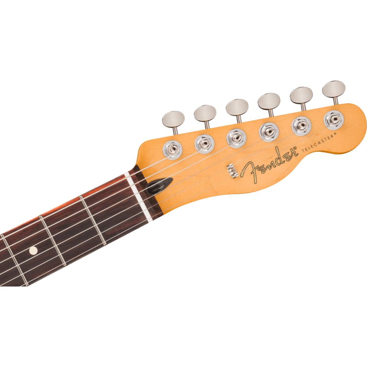 Fender Player II Telecaster Electric Guitar RW Rallye Orange - MIM 0140550530