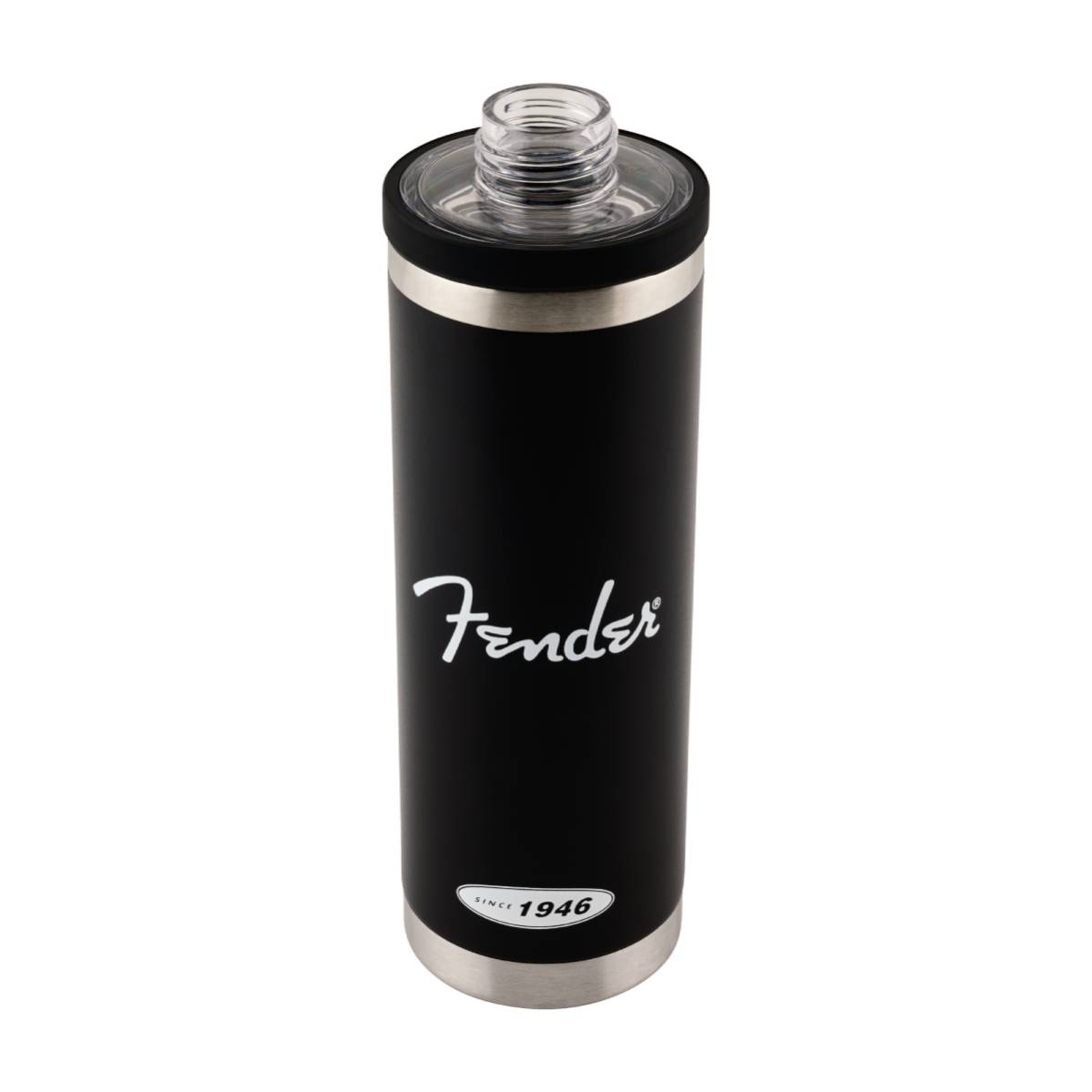 Fender Since 1946 Water Bottle Black - 9170000089