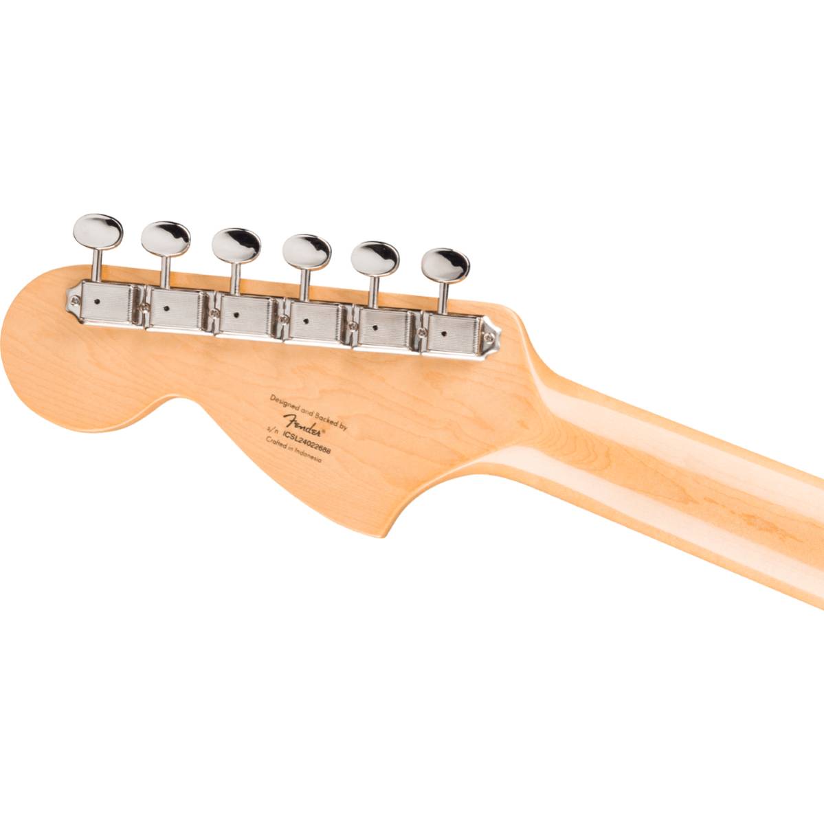 Fender Squier FSR Classic Vibe 70s Stratocaster Electric Guitar Vintage Blonde w/ Black Pickguard - 0374021907