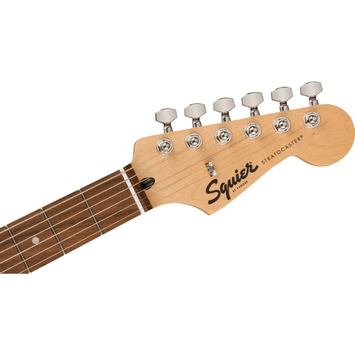Fender Squier FSR Sonic Stratocaster HSS Electric Guitar Surf Green w/ White Pickguard - 0373200557