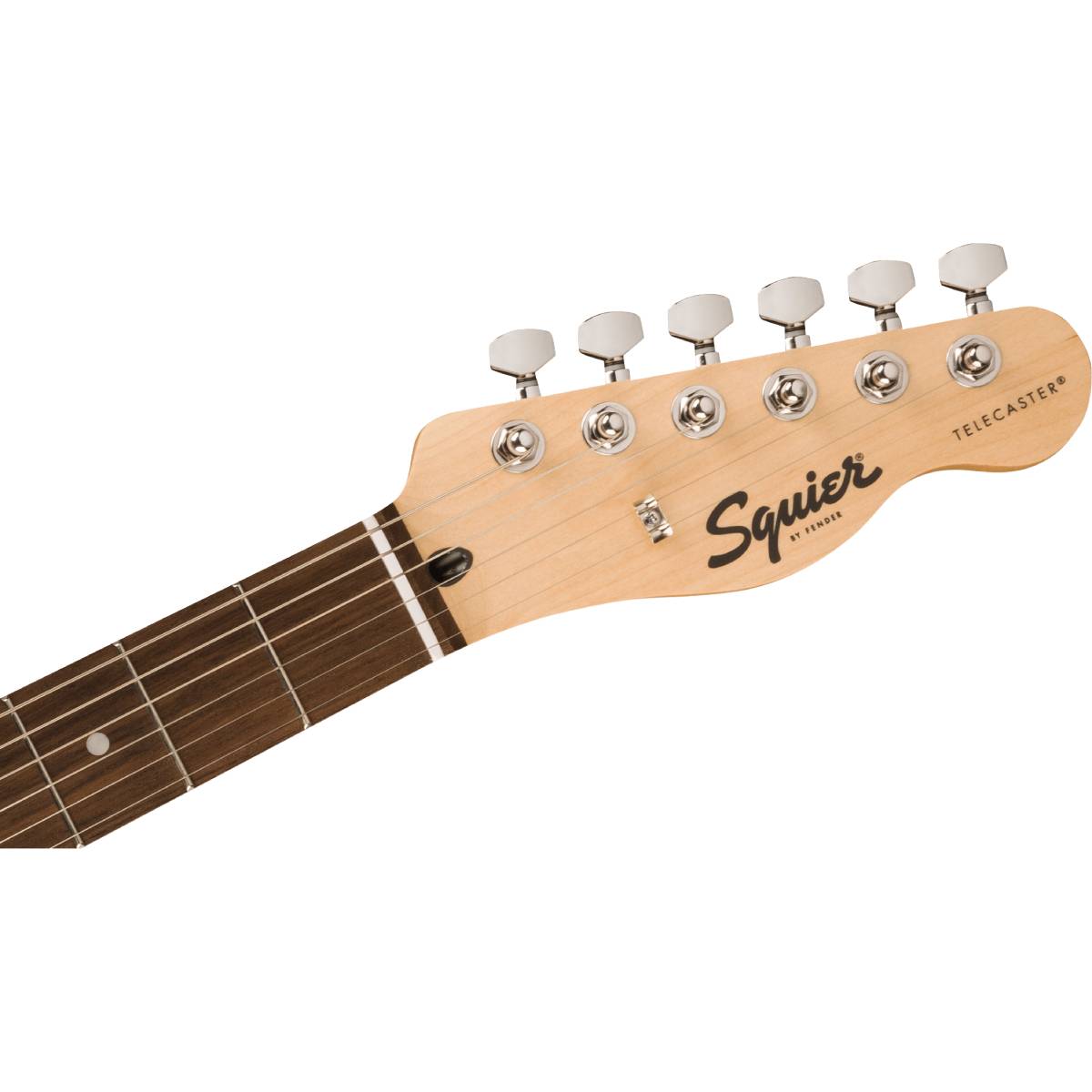 Fender Squier FSR Sonic Telecaster Electric Guitar Surf Green w/ White Pickguard - 0373450557