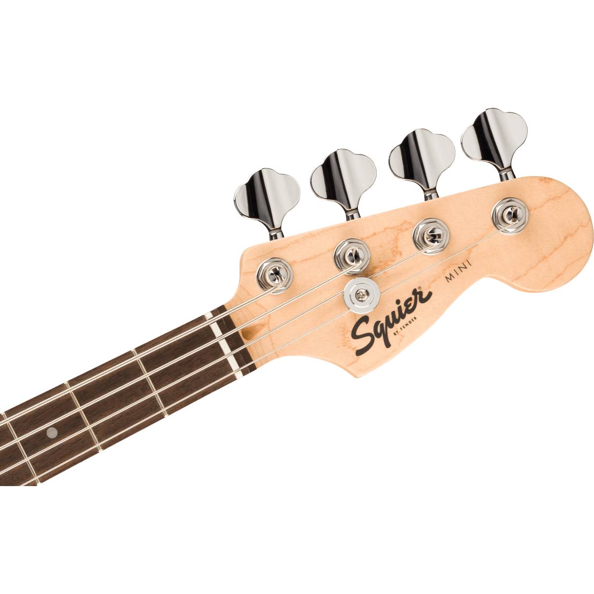 Fender Squier Mini Precision Bass Guitar 3/4 Size 2-Color Sunburst - 0370127503