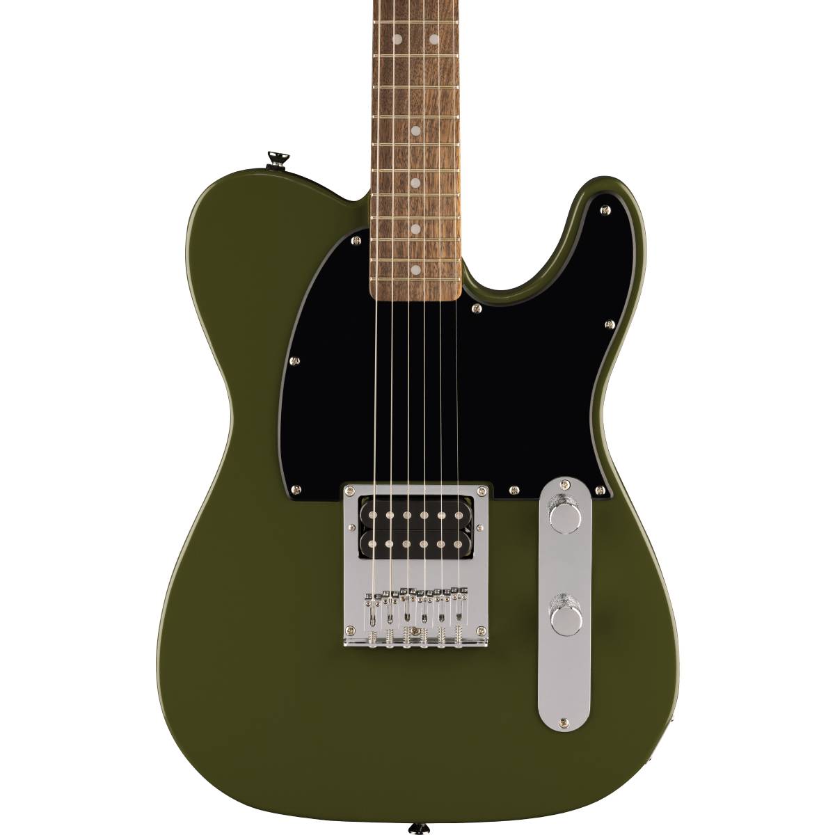 Fender Squier Sonic Esquire H Electric Guitar Olive - 0373551576