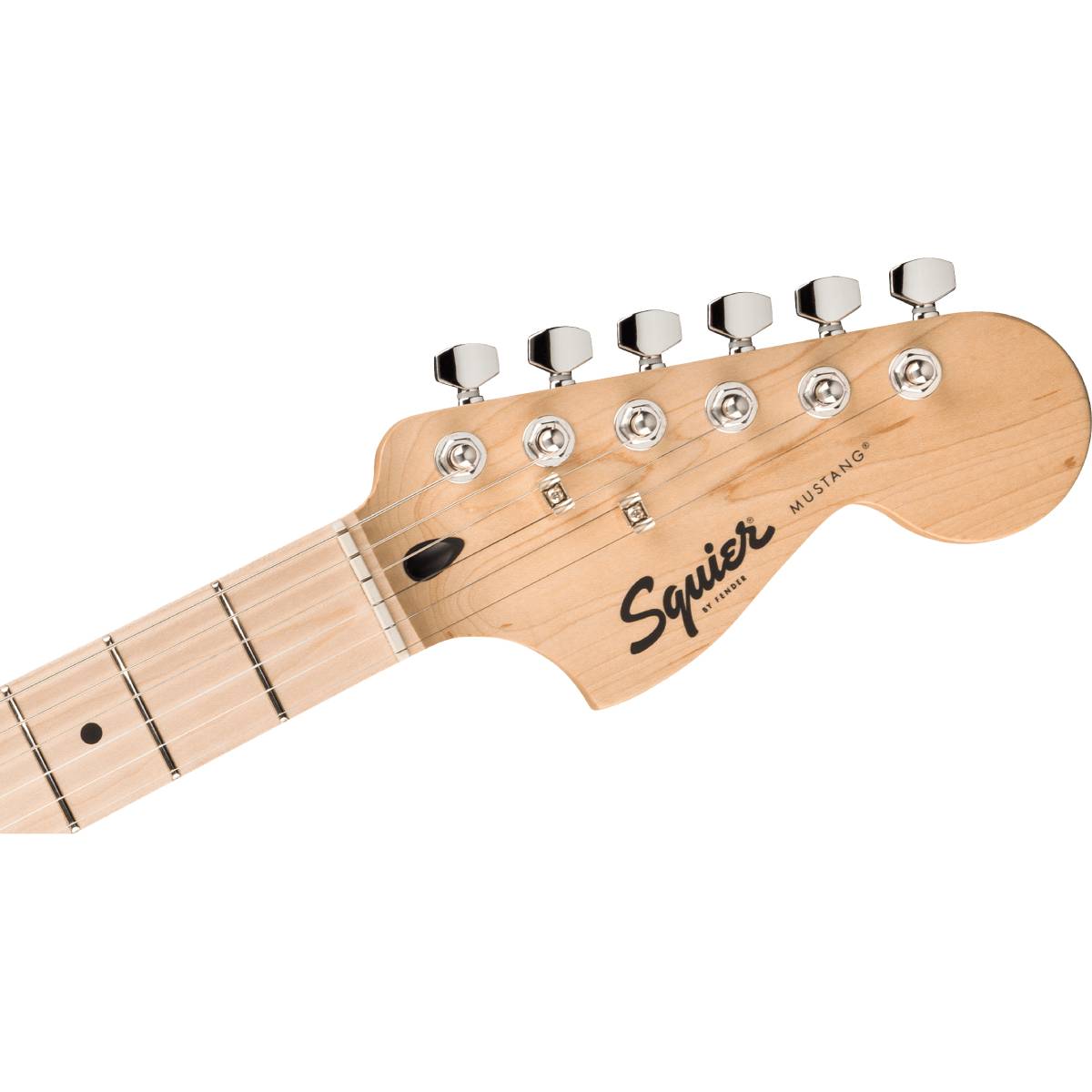 Fender Squier Sonic Mustang Electric Guitar Daphne Blue - 0373652504