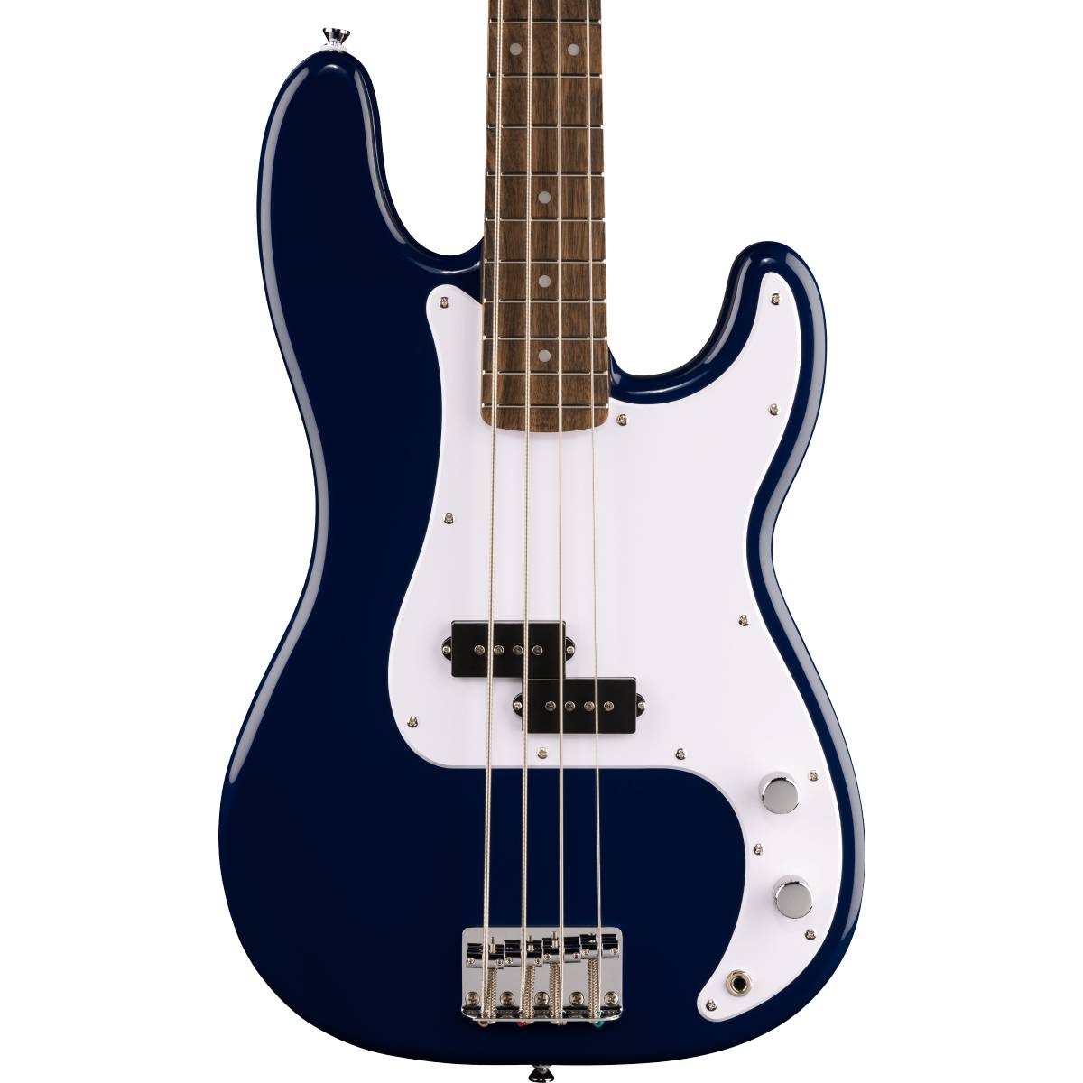 Fender Squier Sonic Precision Bass Guitar Midnight Blue - 0373900584