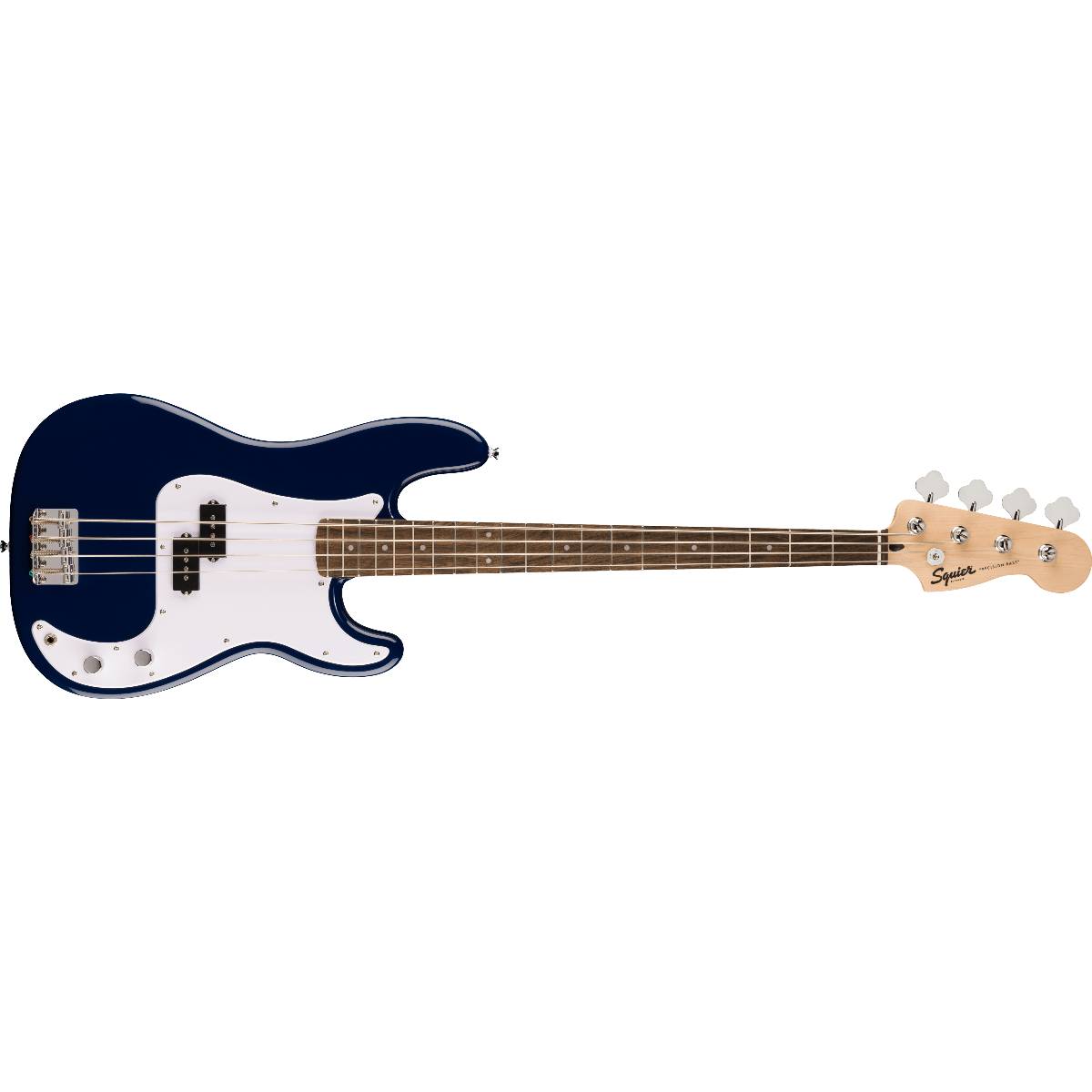 Fender Squier Sonic Precision Bass Guitar Midnight Blue - 0373900584