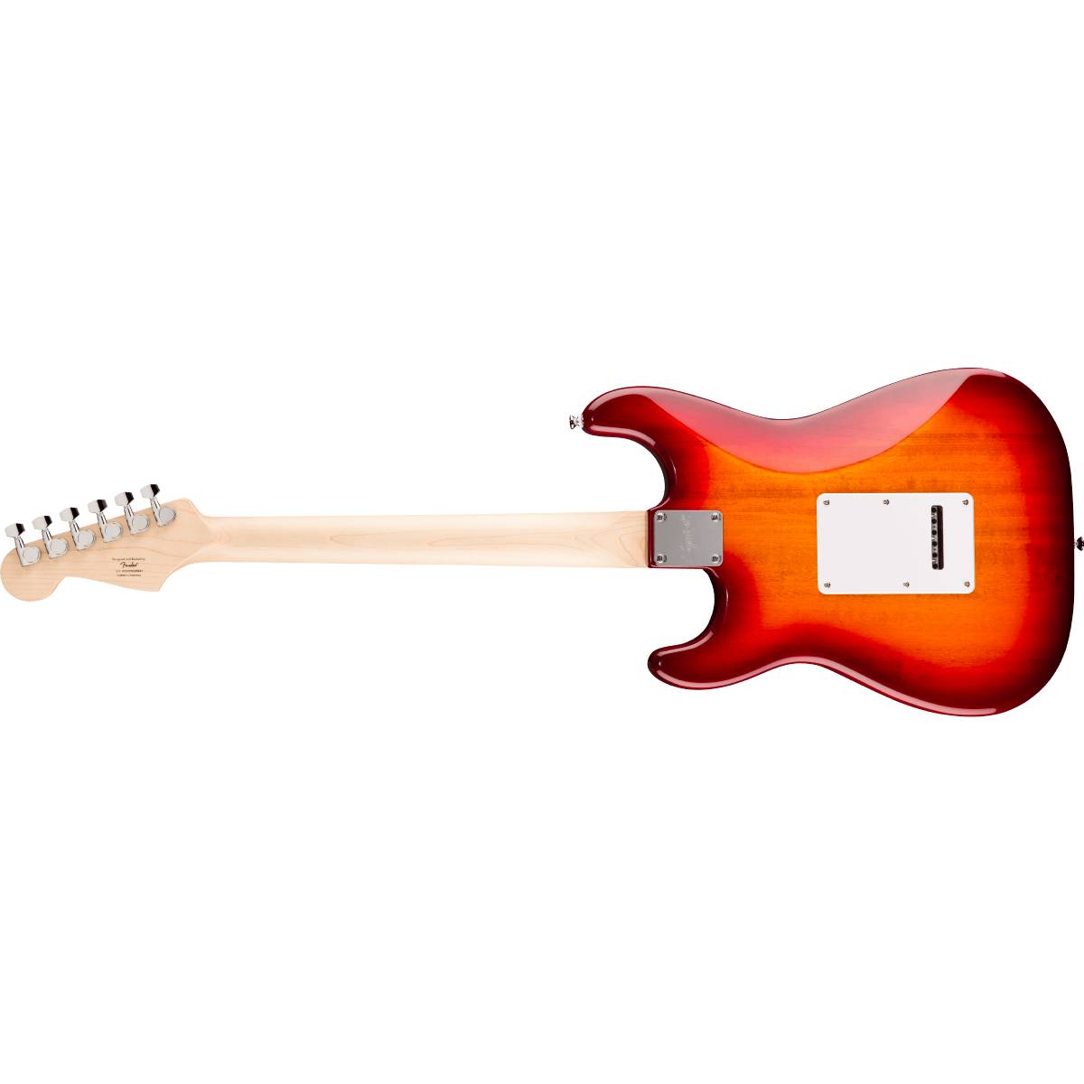 Fender Squier Sonic Stratocaster Electric Guitar Sienna Sunburst - 0373150547