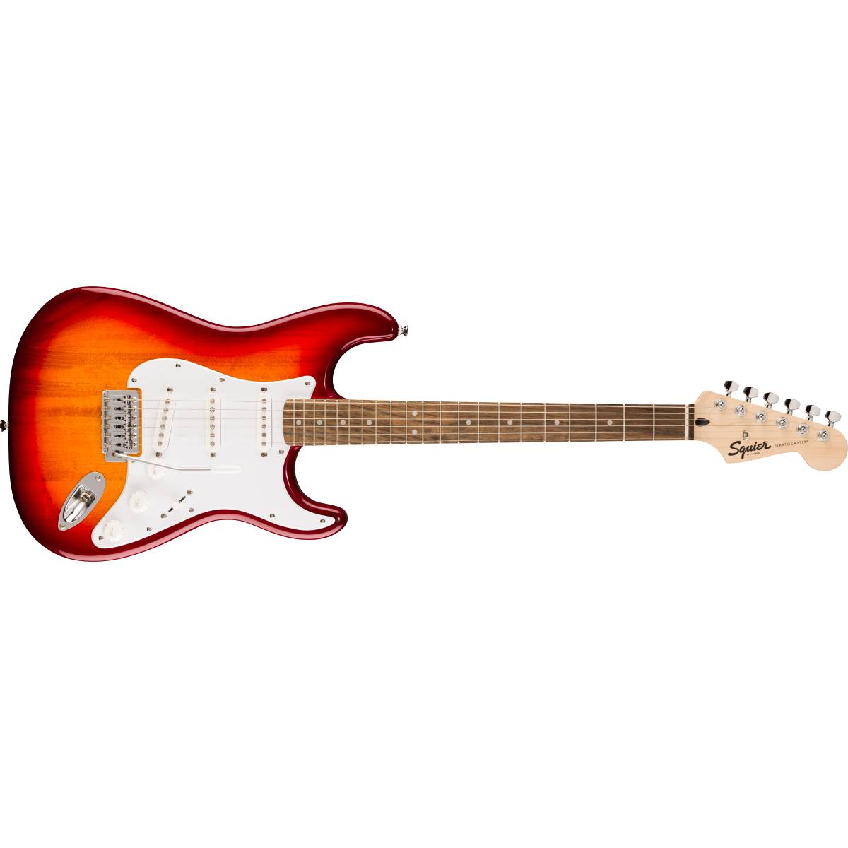 Fender Squier Sonic Stratocaster Electric Guitar Sienna Sunburst - 0373150547