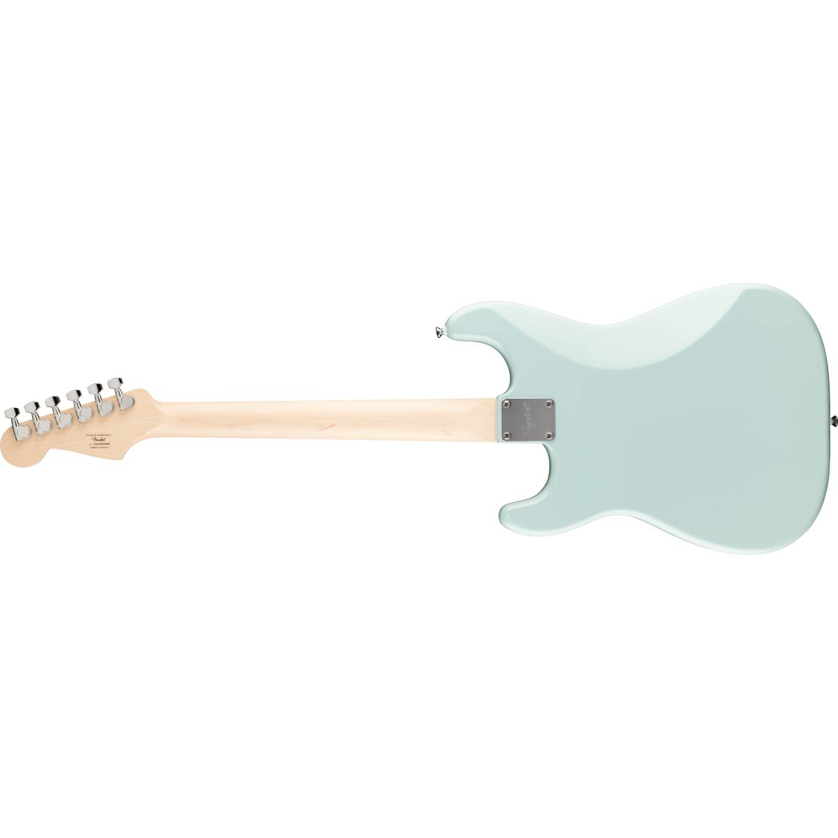 Fender Squier Sonic Stratocaster HT H Electric Guitar Sonic Blue - 0373302572