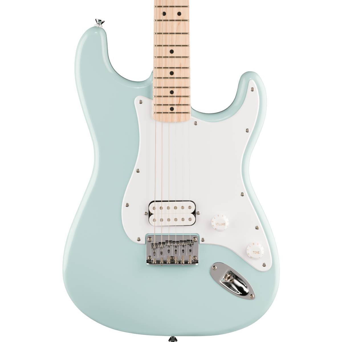 Fender Squier Sonic Stratocaster HT H Electric Guitar Sonic Blue - 0373302572