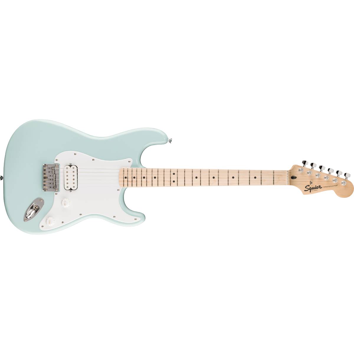 Fender Squier Sonic Stratocaster HT H Electric Guitar Sonic Blue - 0373302572