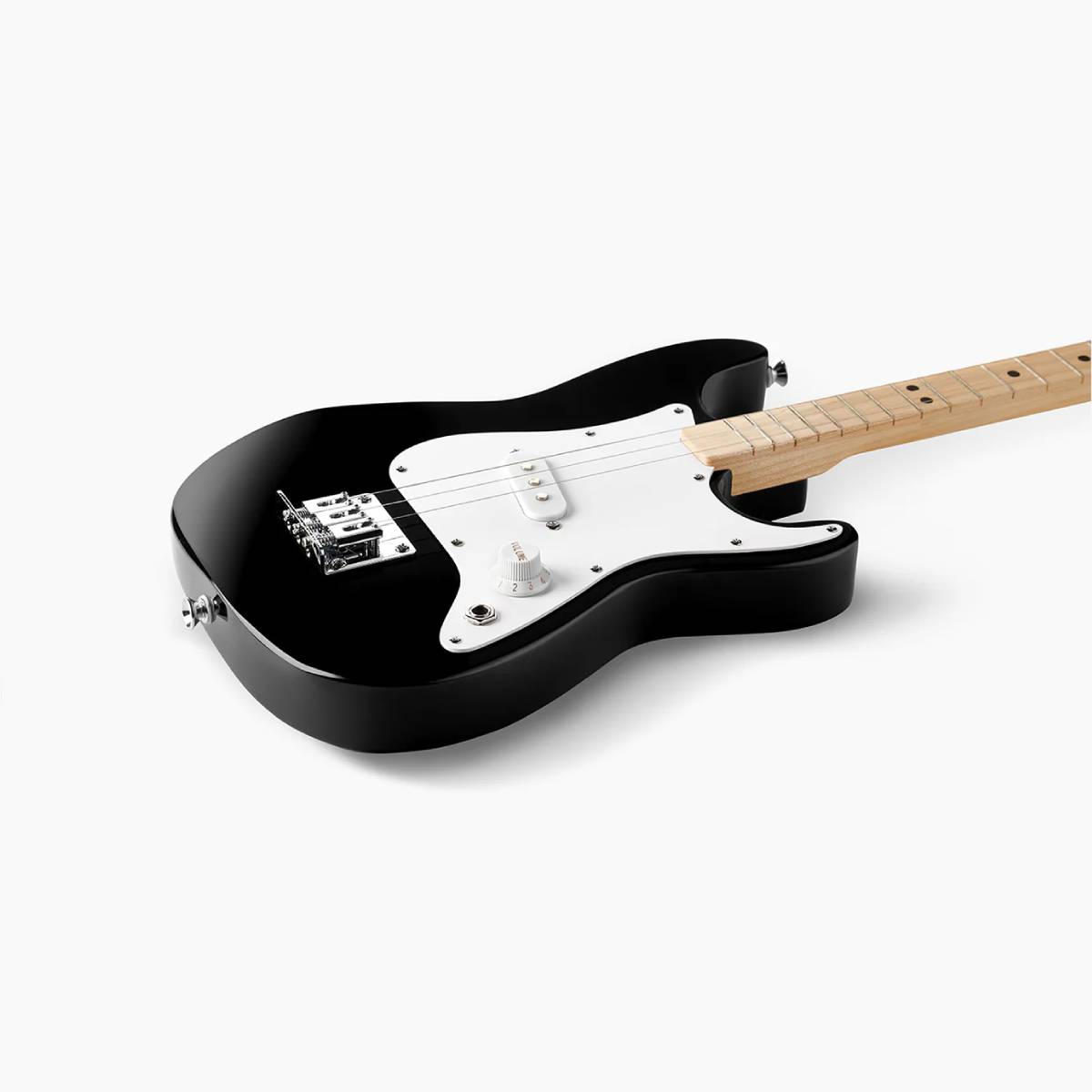 Fender Telecaster by Loog Pro Electric Guitar - Black (Ages 6+)