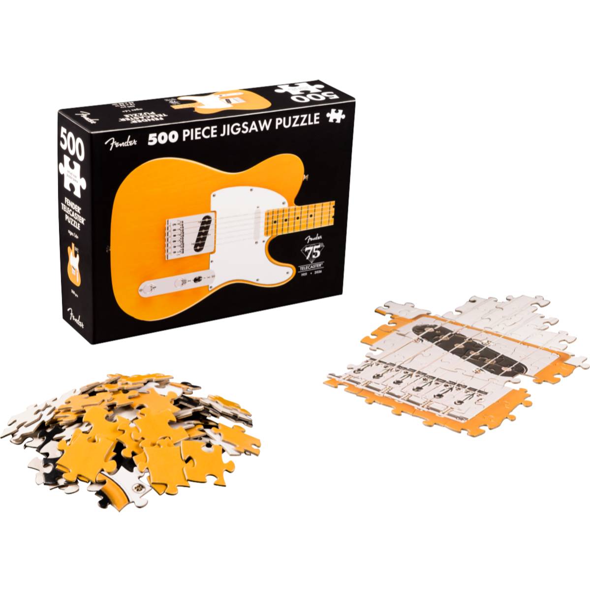 Fender Telecaster Puzzle - 9170000085