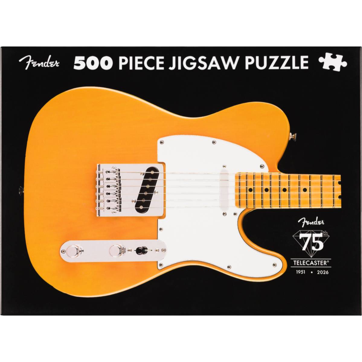 Fender Telecaster Puzzle - 9170000085