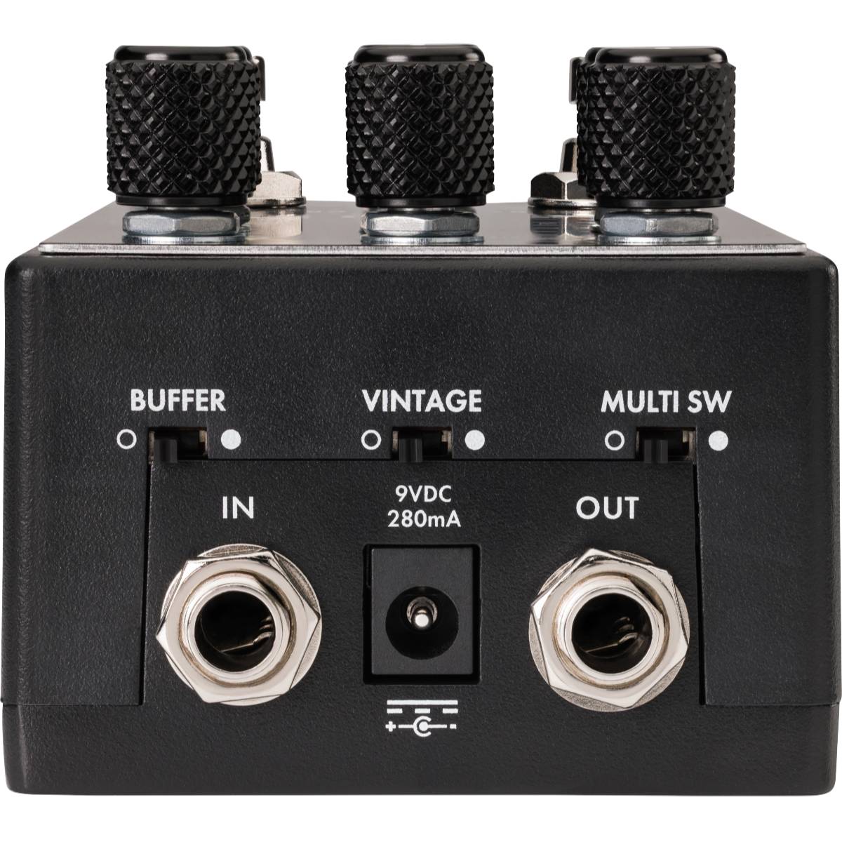 Fender The Bends Compressor V2 Effects Pedal - 0234531050
