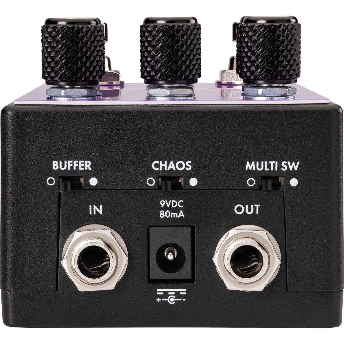 Fender The Pelt Fuzz V2 Effects Pedal - 0234542050