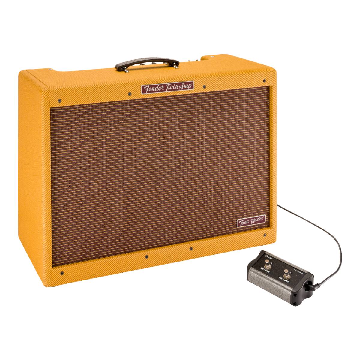 Fender Joe Bonamassa Tone Master 59 Twin JB Edition Guitar Amplifier 85w 2x12inch Combo Amp - 2274603000