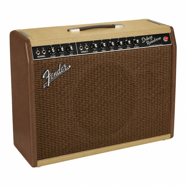 Fender FSR Vintage Reissue Deluxe Reverb Guitar Amplifier 22w 12inch C ...