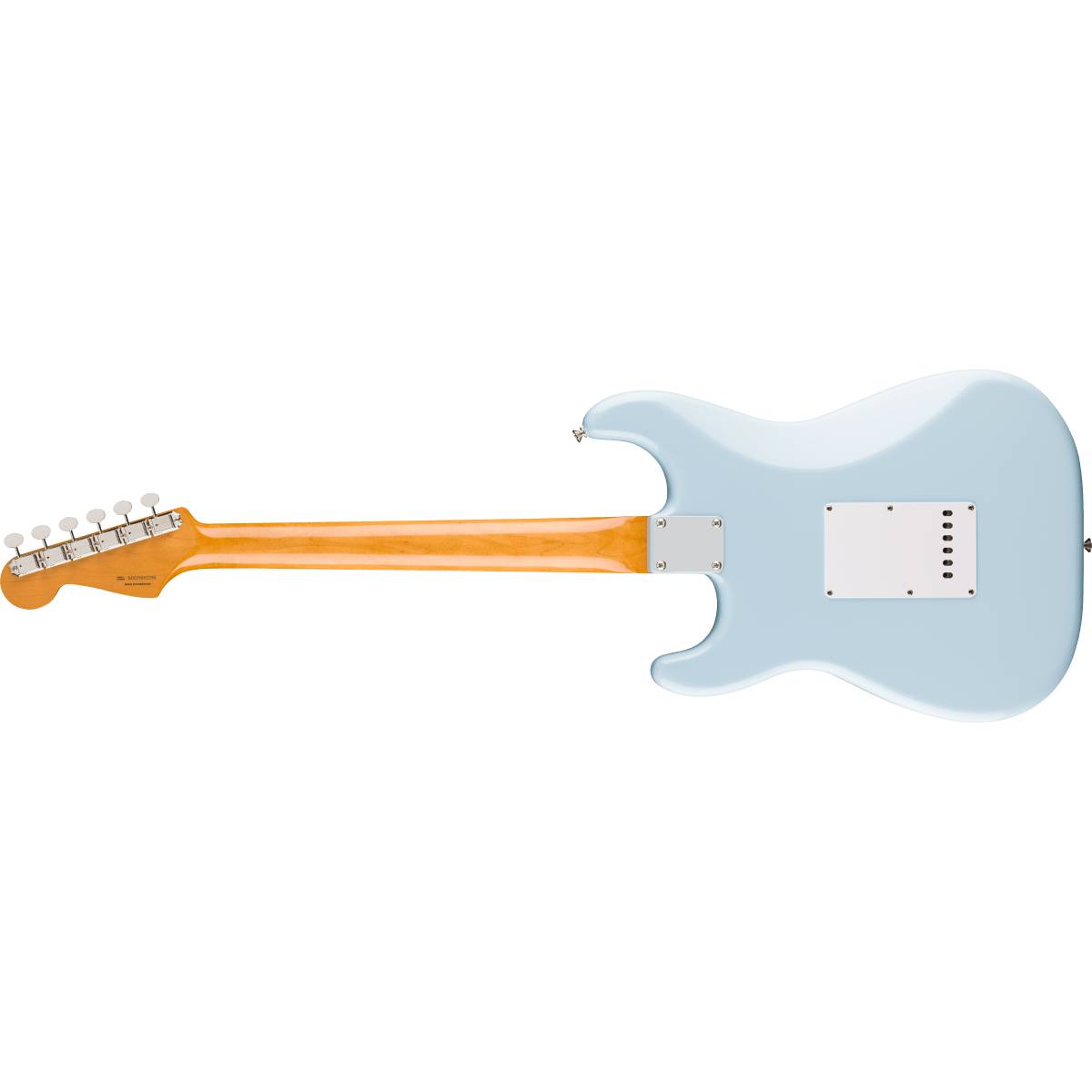 Fender Vintera III Early '60s Stratocaster Electric Guitar RW Sonic Blue - MIM 0149160372