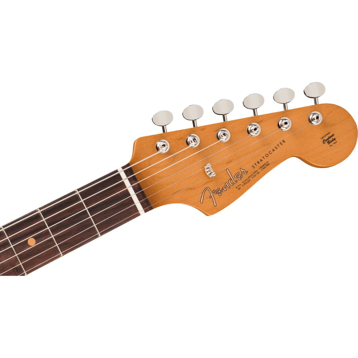 Fender Vintera III Early '60s Stratocaster Electric Guitar RW Sonic Blue - MIM 0149160372