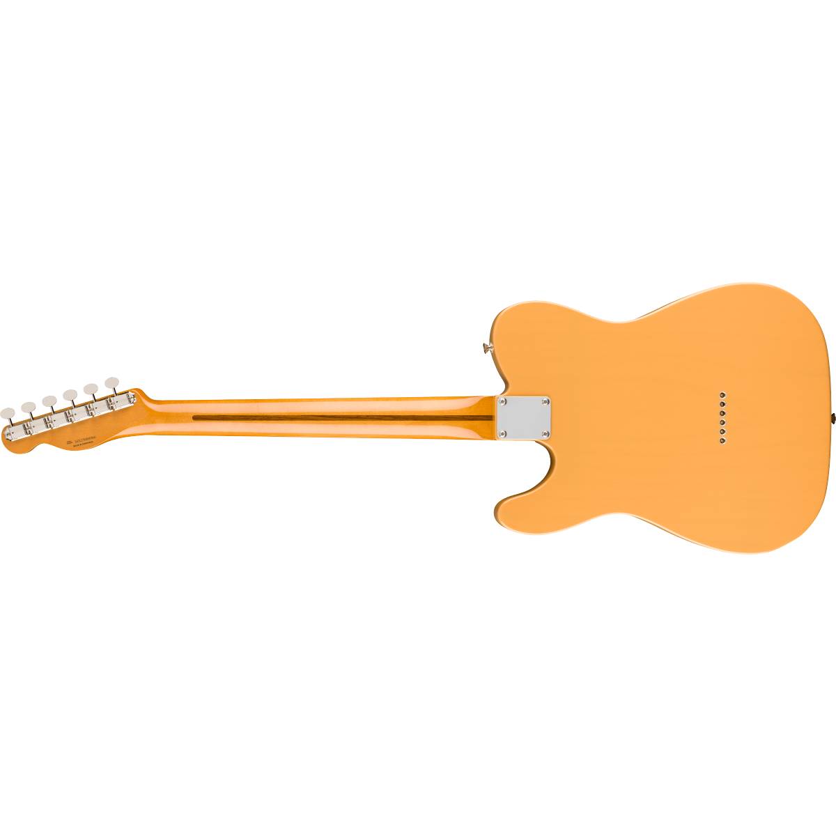 Fender Vintera III Late '50s Telecaster Electric Guitar MN Butterscotch Blonde - MIM 0149192350