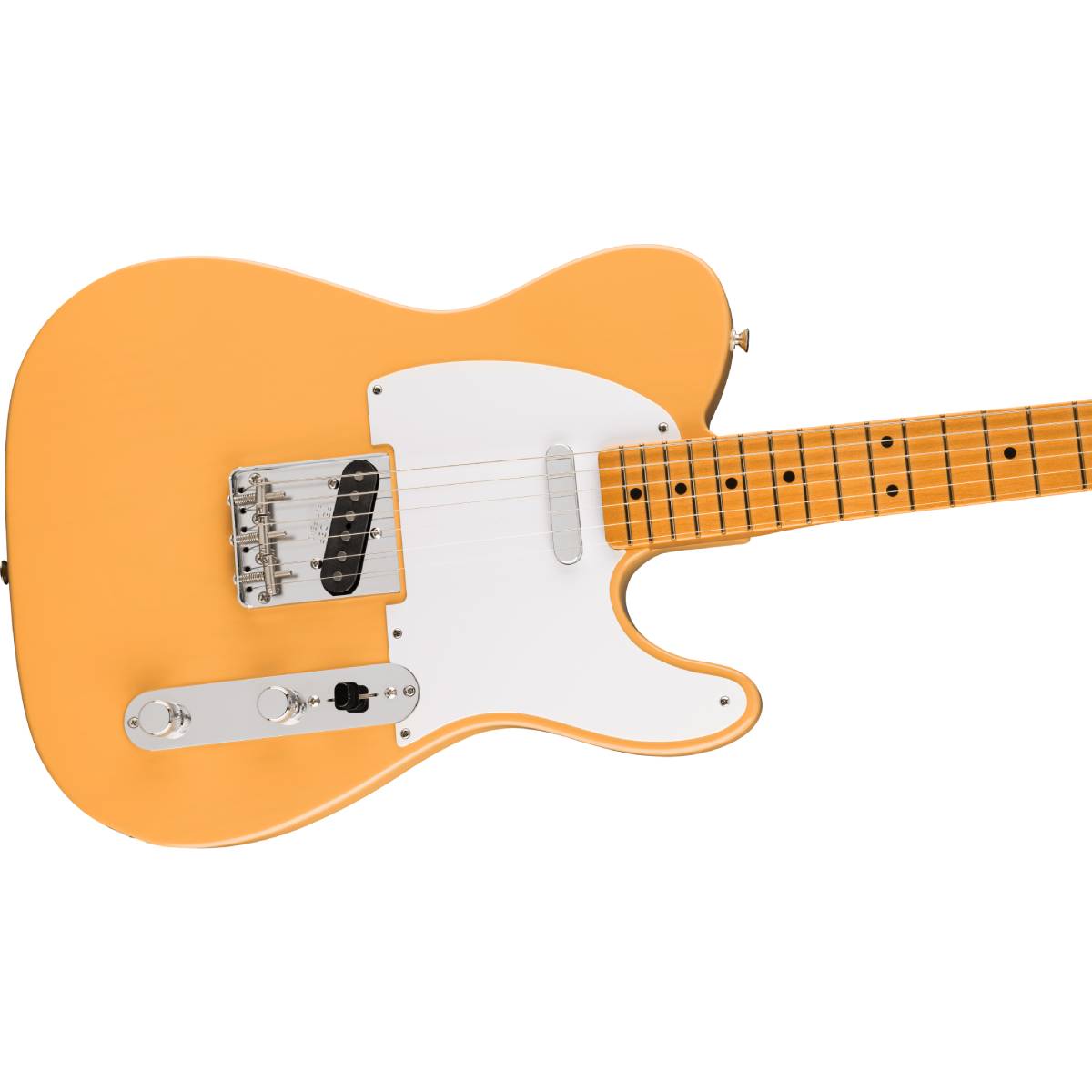 Fender Vintera III Late '50s Telecaster Electric Guitar MN Butterscotch Blonde - MIM 0149192350