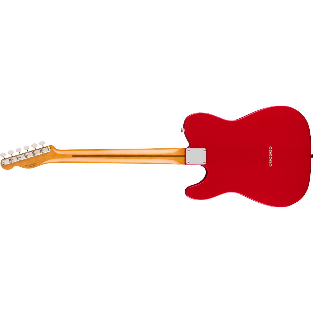 Fender Vintera III Late '50s Telecaster Electric Guitar MN Dakota Red - MIM 0149192354