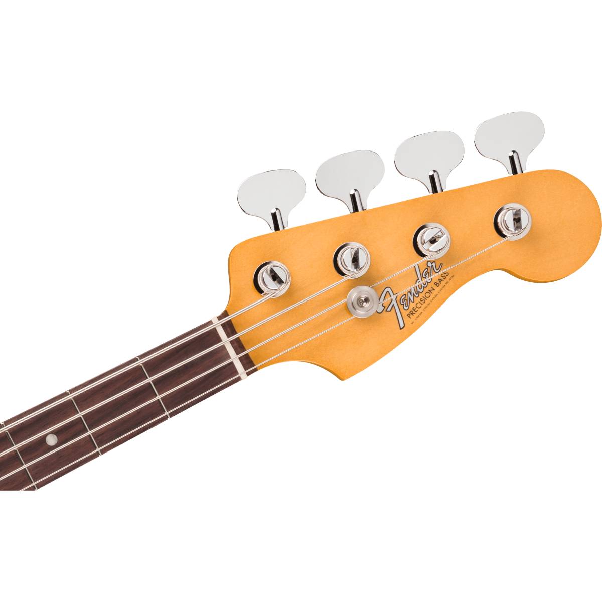 Fender Vintera III Late '60s Precision Bass Guitar RW Firemist Gold - MIM 0149380353