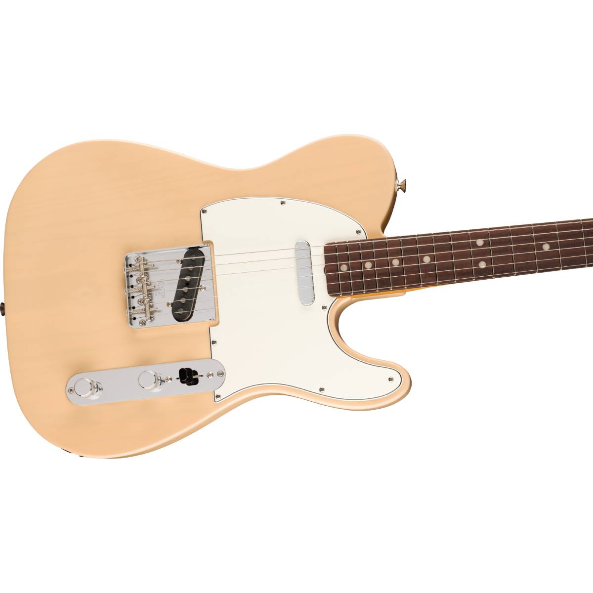Fender Vintera III Mid '60s Telecaster Electric Guitar RW Vintage Blonde - MIM 0149270307