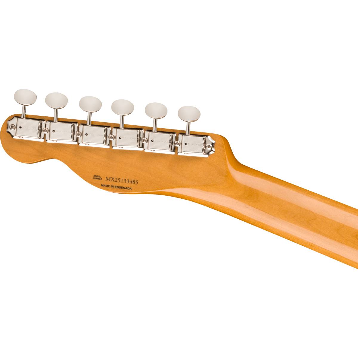 Fender Vintera III Mid '60s Telecaster Electric Guitar RW Vintage Blonde - MIM 0149270307