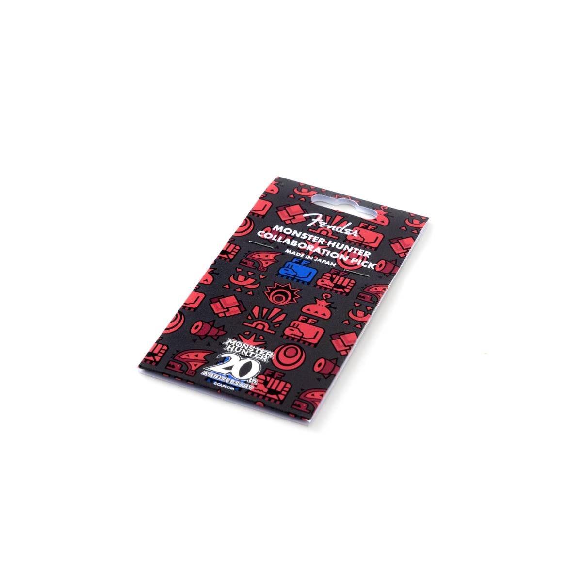 Fender X Monster Hunter Collaboration Guitar Picks Rathalos - 0996109614