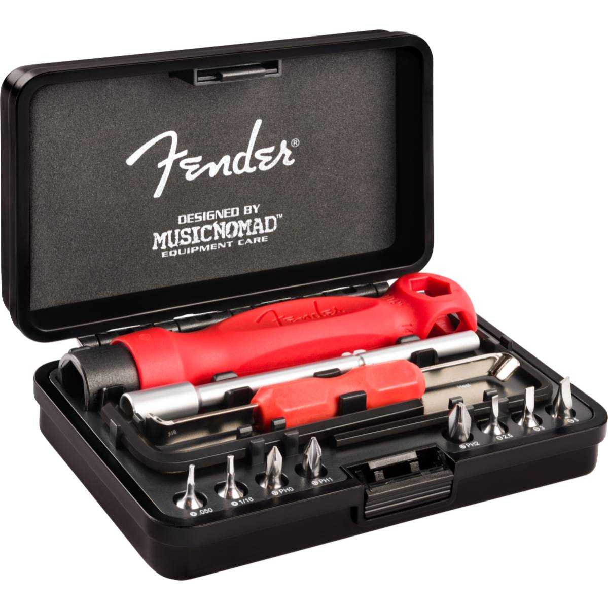 Fender x MusicNomad Tool Kit - 0990654060