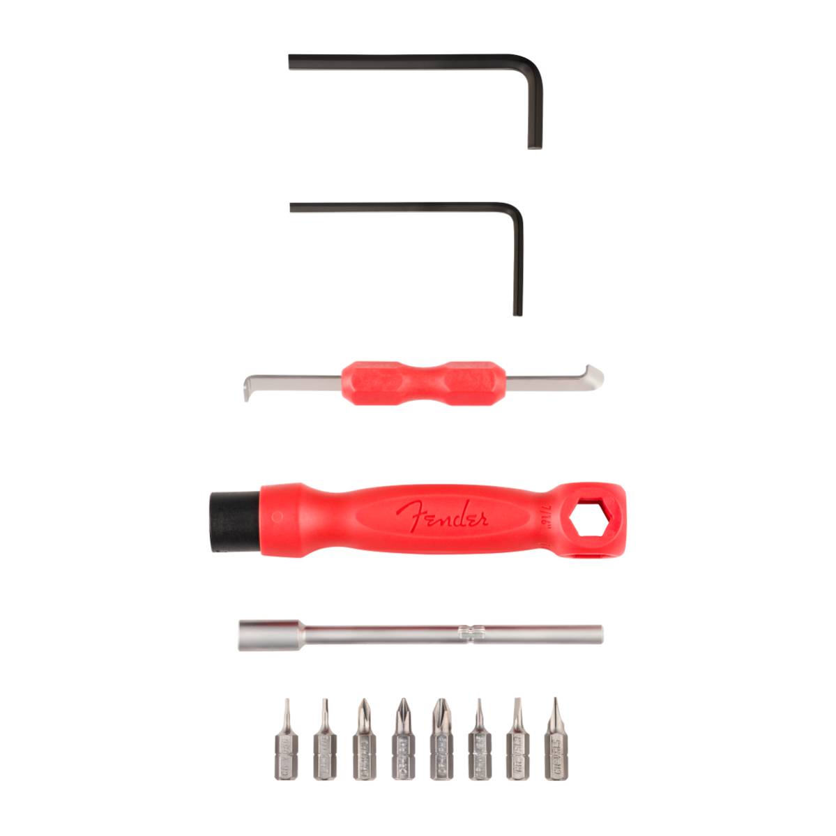 Fender x MusicNomad Tool Kit - 0990654060