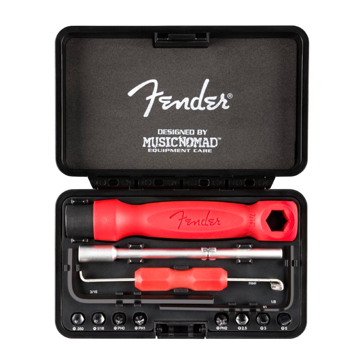 Fender x MusicNomad Tool Kit - 0990654060