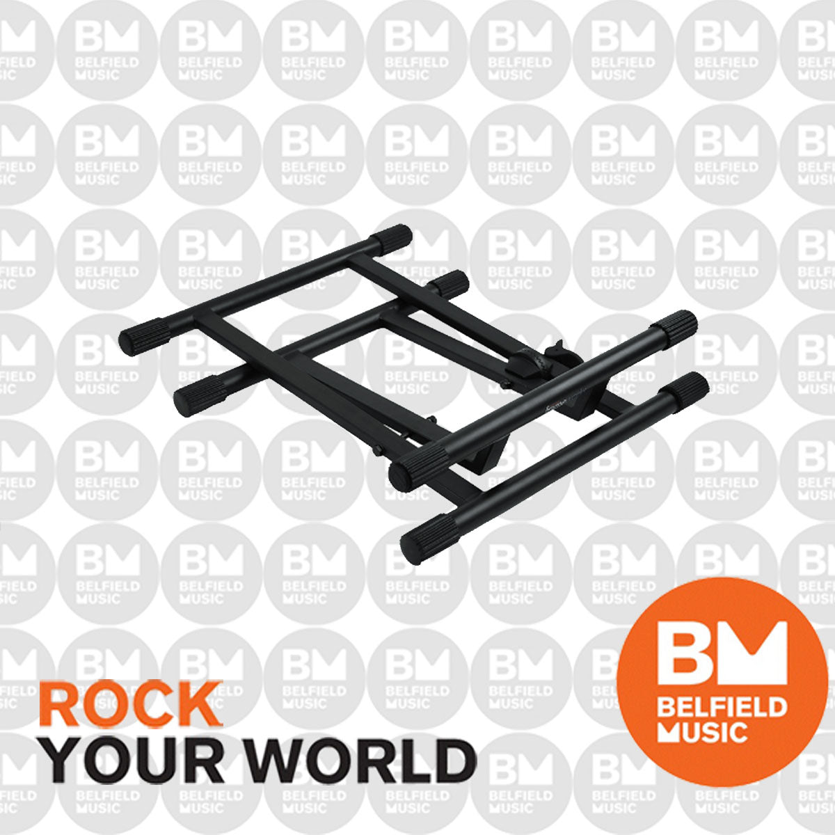 Gator Frameworks GFWGTRAMP Combo Amp Stand Buy Online Belfield Music