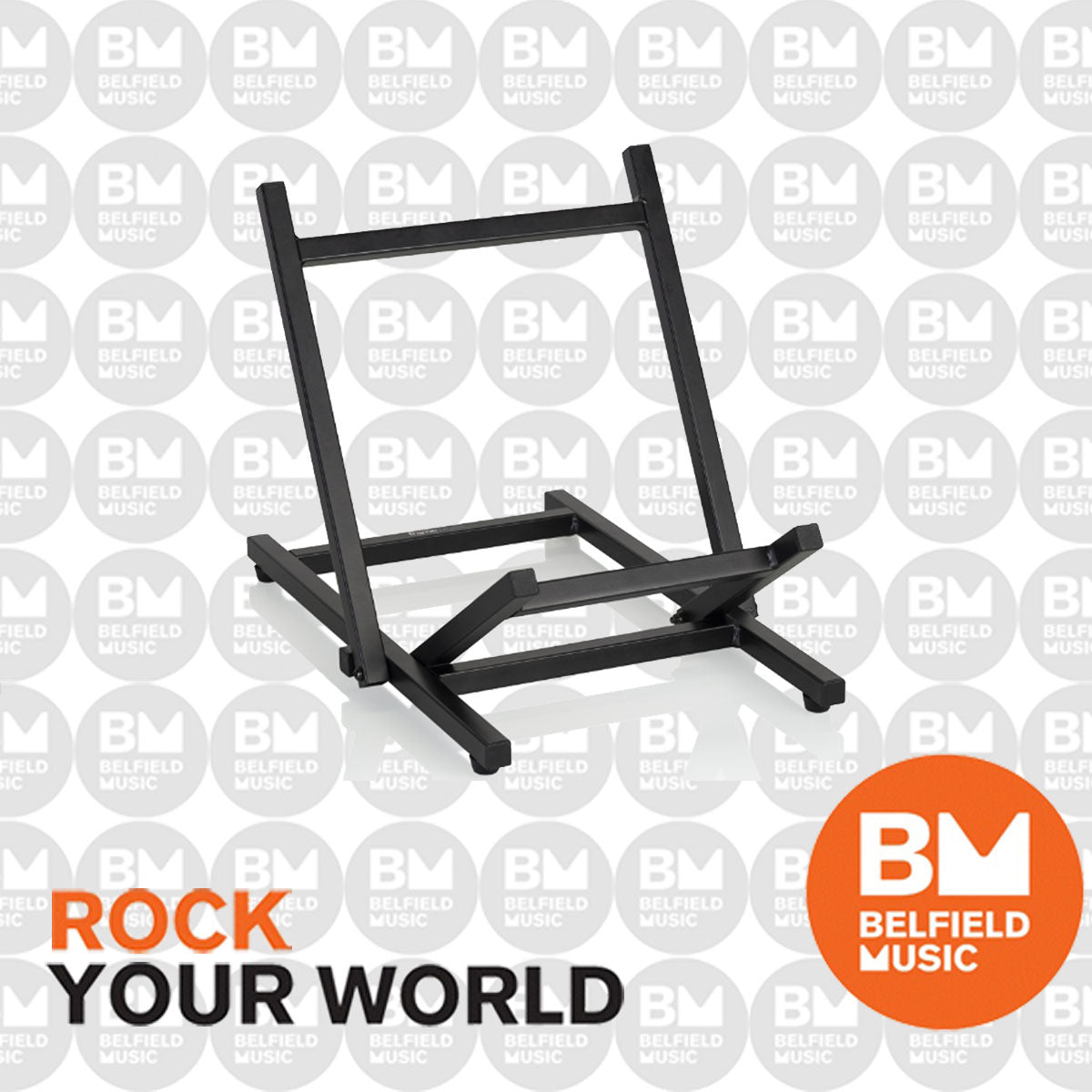 Gator Frameworks GFW-GTR-AMP100 Collapsible Amp Stand - Belfield Music