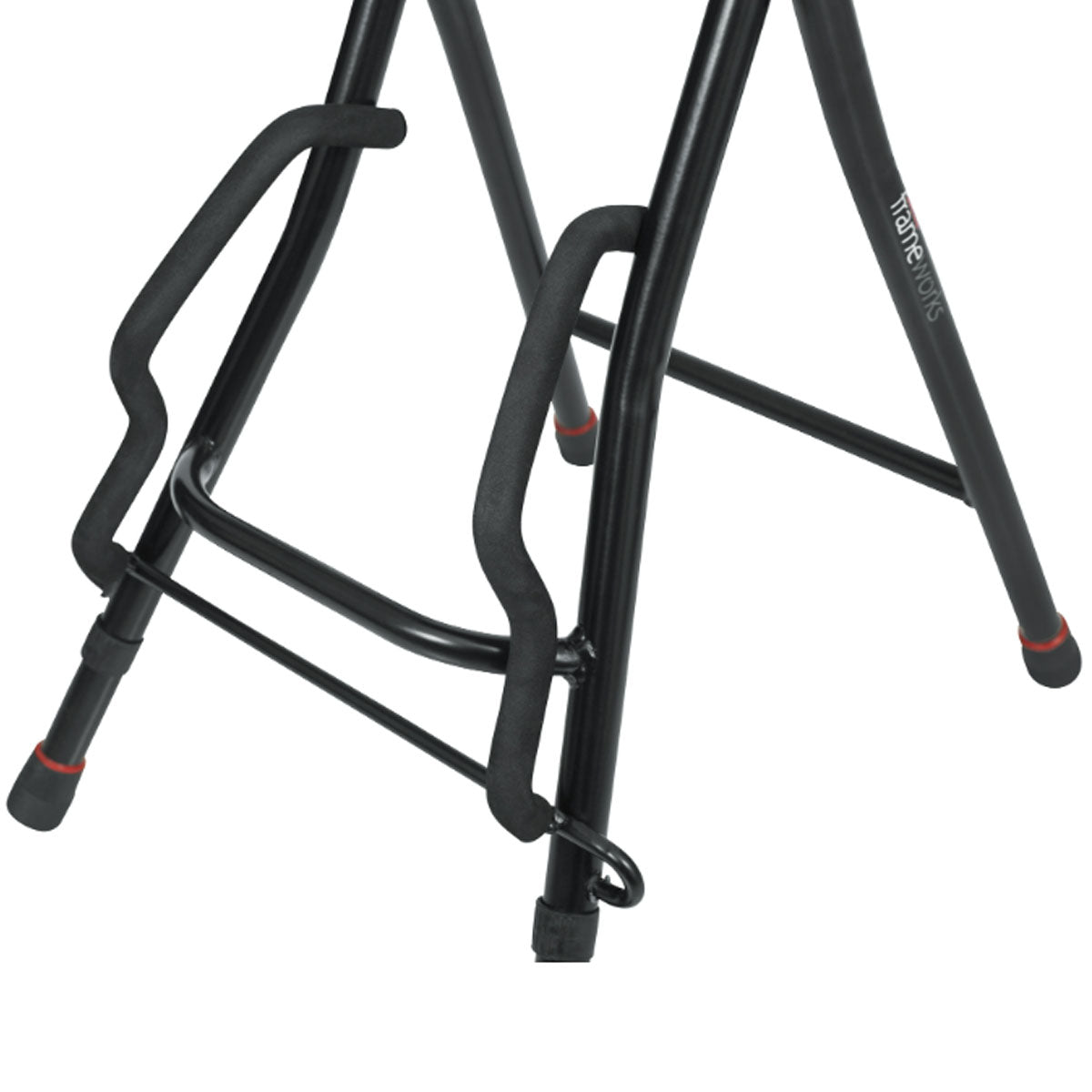 Gator Frameworks GFW-GTR-SEAT Combo Guitar Seat & Stand