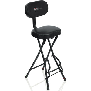 Gator Frameworks GFW-GTR-SEAT Combo Guitar Seat & Stand
