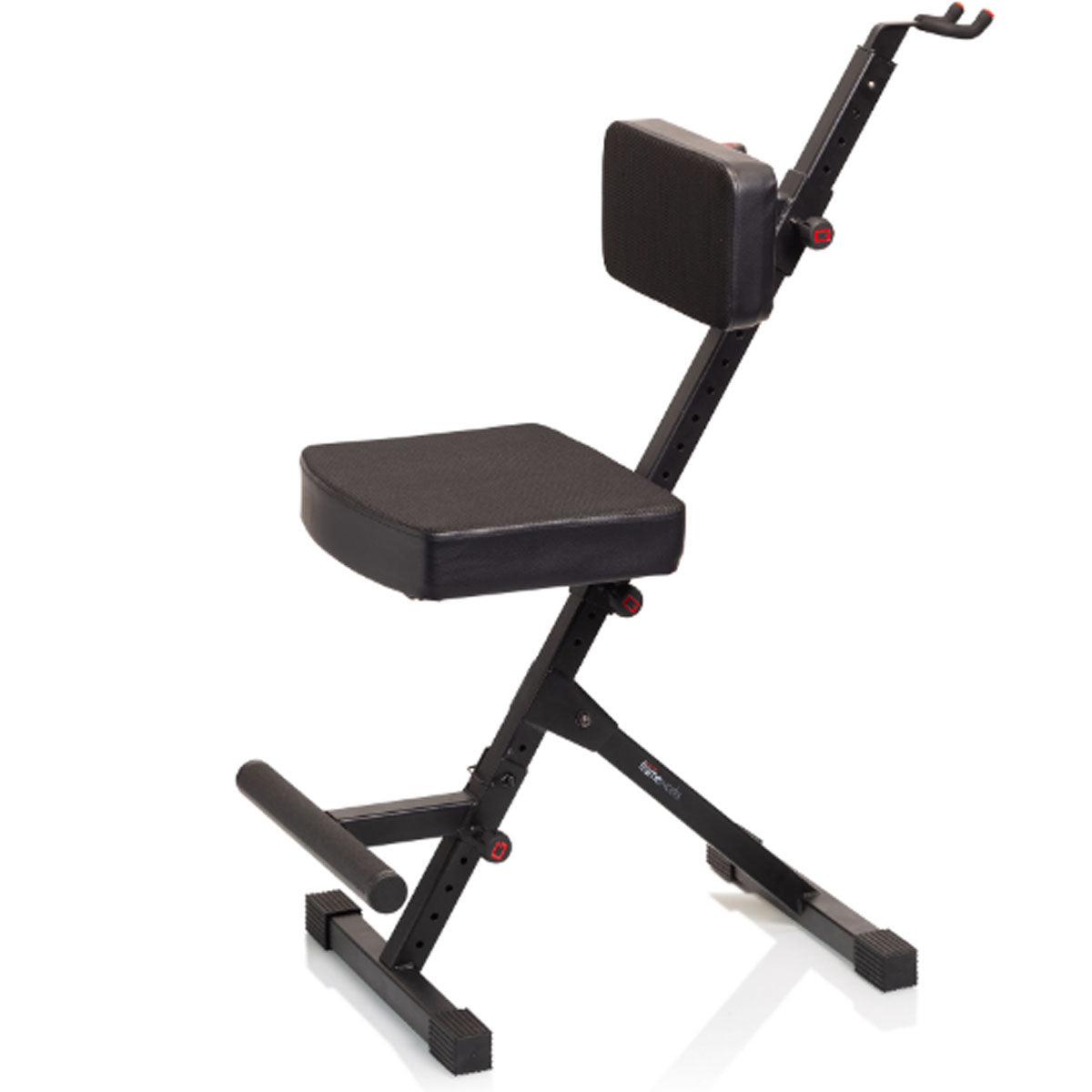 Gator Frameworks GFW-GTR-SEATDLX Deluxe Combo Guitar Seat &amp; Stand