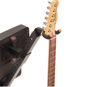 Gator Frameworks GFW-GTR-SEATDLX Deluxe Combo Guitar Seat & Stand