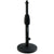 Gator Frameworks GFW-MIC-0601 Desktop Mic Stand w/ 6inch Round Base