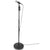 Gator Frameworks GFW-MIC-1201 Deluxe 12inch Round Base Mic Stand