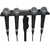 Gator Frameworks GFW-MIC-4TRAY Multi Microphone Holder