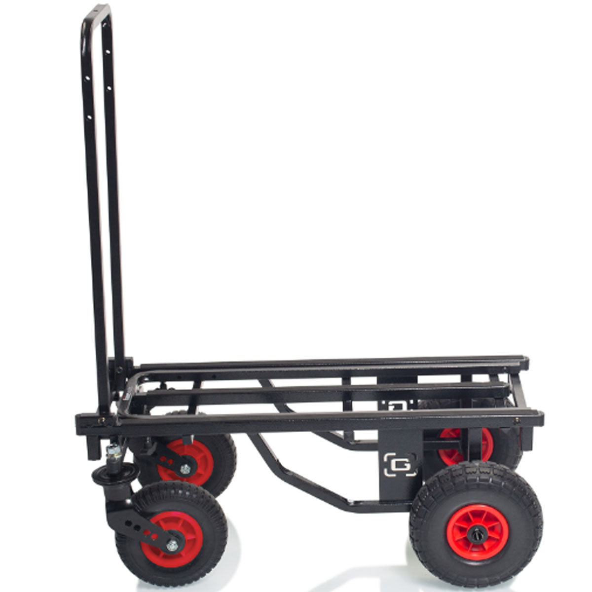 Gator Frameworks GFW-UTL-CART52AT 52inch Utility Cart All Terrain
