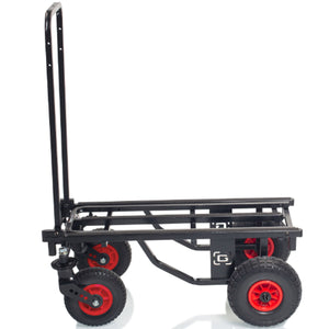 Gator Frameworks GFW-UTL-CART52AT 52inch Utility Cart All Terrain